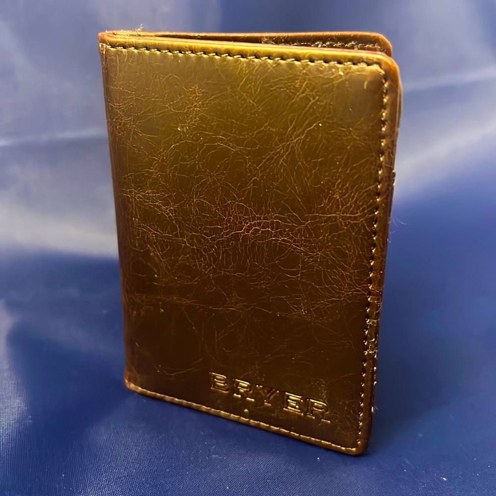 Bryer Leather Wallet